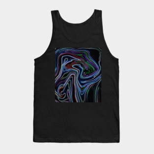 GYROIDAL Tank Top